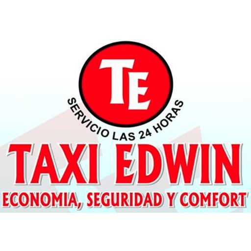 Taxi Edwin logo