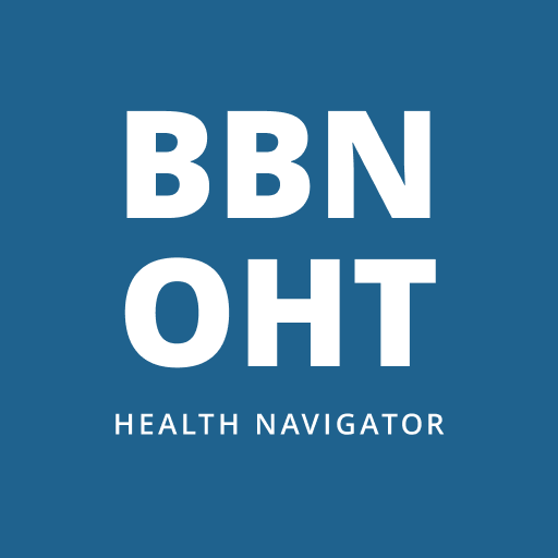 BBN OHT Health Navigator logo