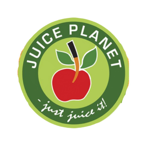 Juice Planet logo
