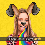 Pic Photo Filters Stickers icon