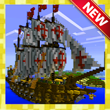 Ships and Boats for MCPE icon