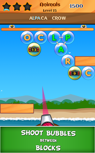 Bubble Words screenshots 7