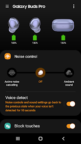 Galaxy Buds Pro Manager - Apps on Google Play