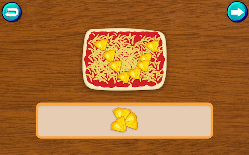 Dino Pizza  - Cooking games screenshot 20