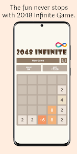 2048 Infinite