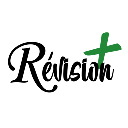 Revision Plus logo