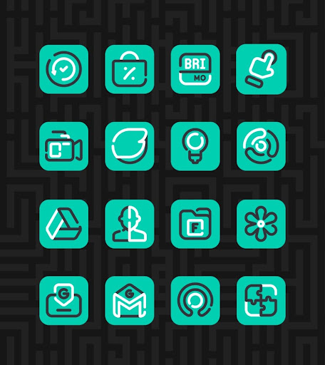 Linios Tosca - Icon Pack