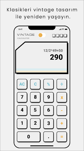 Uygulama önizlemesi