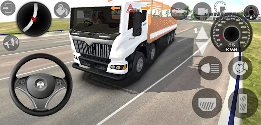 Indian Trucks Simulator 3D screenshots apk mod 2
