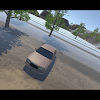 Desert Car Drive game icon