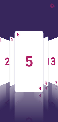 Agile Planning Cards Screen 2