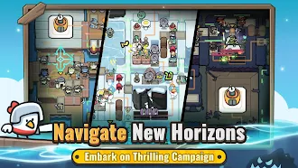 Game screenshot Birds Camp——Casual TD Game apk download