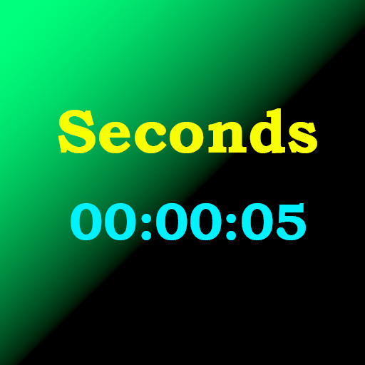 Day in Seconds