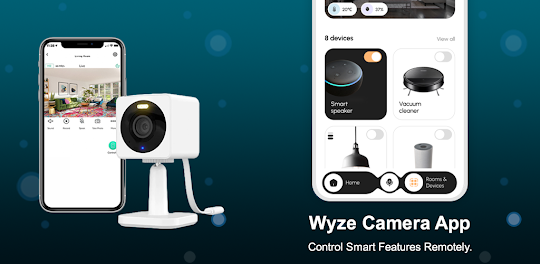 Wyze Camera App : Smart Home