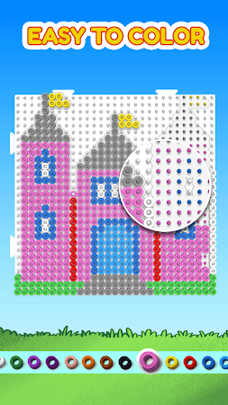 Game screenshot Hama Universe hack