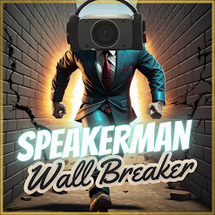 Skibidi SpeakerMan WallBreaker icon