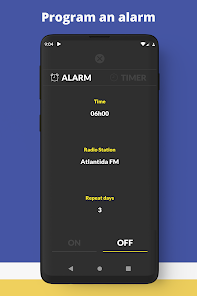 Captura 4 Radio Uruguay: Radio FM online android