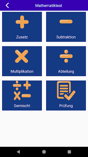 App-Vorschau