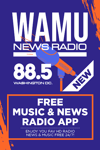 WAMU 88.5 Radio Tuner Washington D.C. ?