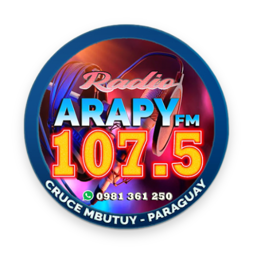 Radio Arapy 107.5 FM 1.0 Icon