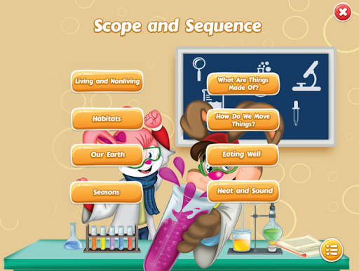 Bunny Science 3 Screen 2