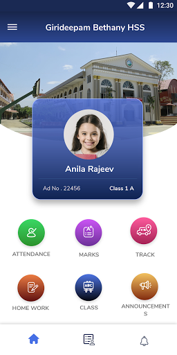 Girideepam Bethany HSS Kottayam