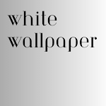 Cover Image of Download White Color Wallpaper HD.  APK