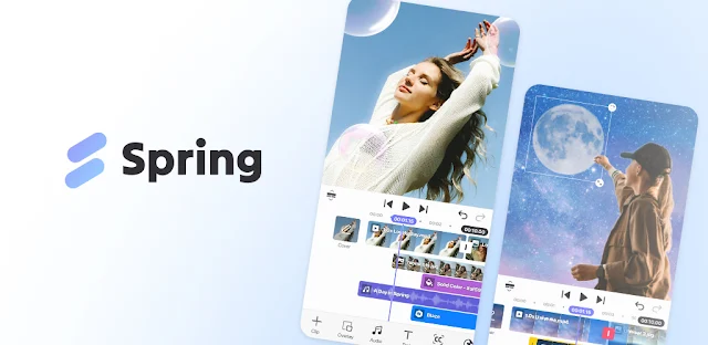 Spring Pro Video Editor Apk full unlocked features