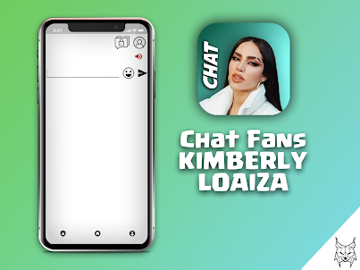 Chat Fans de Kimberly Loaiza