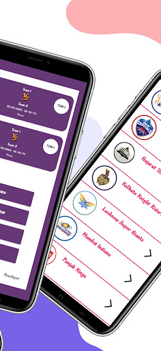 IPL 2023 - Fantasy Prediction Screen 2