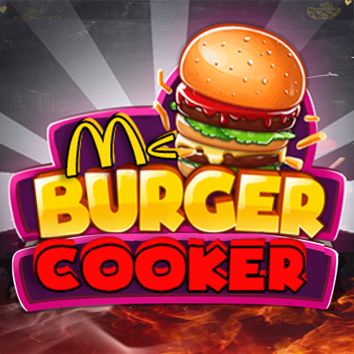 Mc Burger Cooker Latest Icon