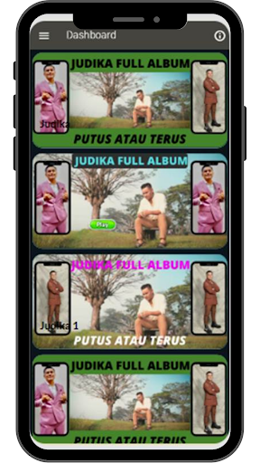 Judika Full Album Offline Putus Atau Terus
