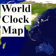 Top 28 Travel & Local Apps Like World Clock Map - Best Alternatives