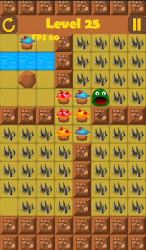 Munchie Bob - Fun puzzle game