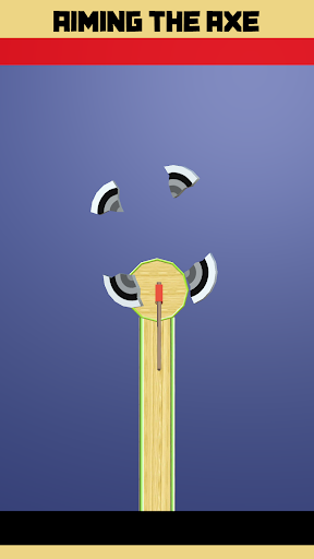 Axe Ninja ! Screen 2