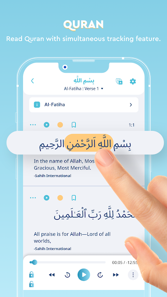 Prayer Time, Qibla, Azan Alarm Screenshots 11