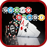 3D Poker Games icon