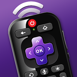 Icon image TV Remote Control for Roku