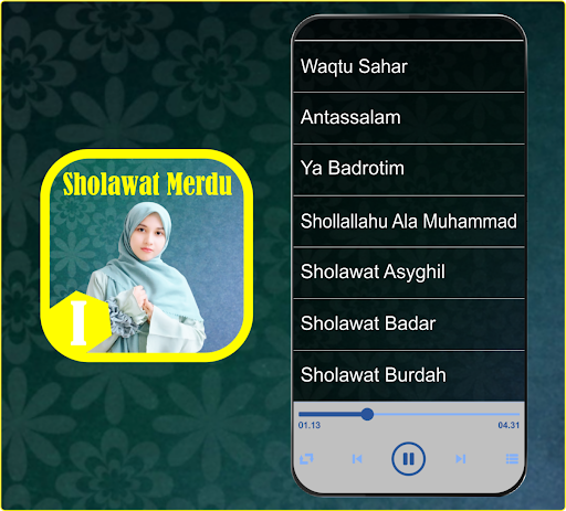 Sholawat Merdu 2024 Lengkap Screen 3