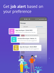 Shine.com: Job Search App android2mod screenshots 18