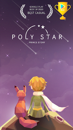 Game screenshot Поли звезда: история принца mod apk