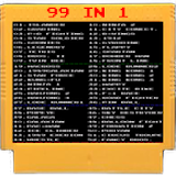NES Emulator - FC 99 IN 1 NES - Arcade Games icon