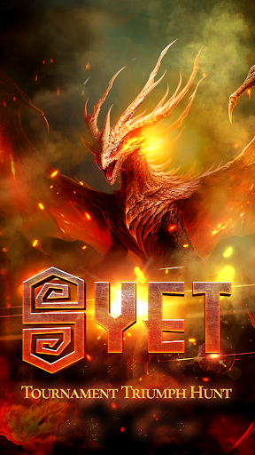 Android application YET Game screenshort