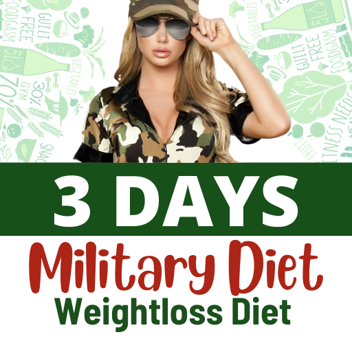 Super Military Diet Plan Laai af op Windows