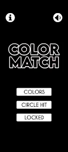 Color Match Fun
