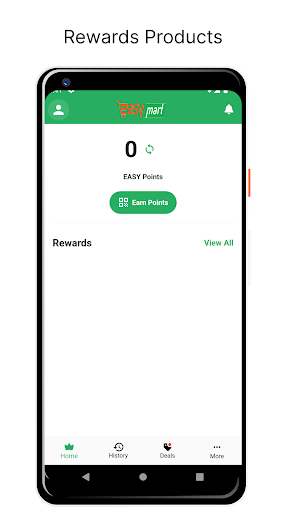 Easy Rewards Screen 2