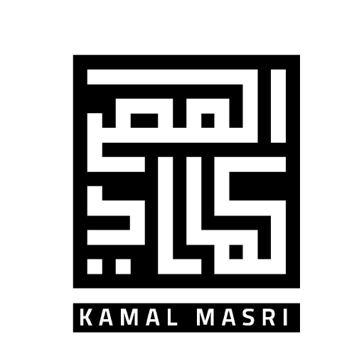 Kamal Al Masri logo