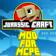 Crafting jurassic dinosaurs mod