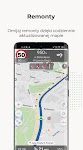 screenshot of Nawigacja Plus - nawigacja GPS
