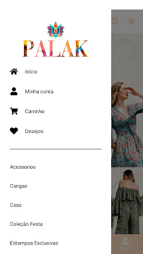 Palak Fashions Screen 2